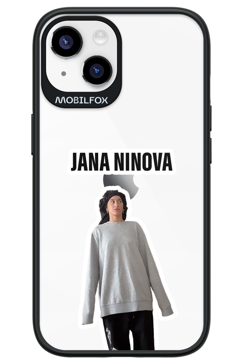 Jana Ninova Mirror - Apple iPhone 14