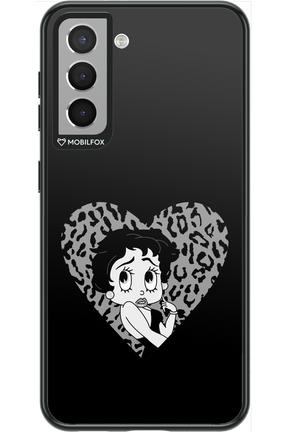 Not Betty B&W - Samsung Galaxy S21