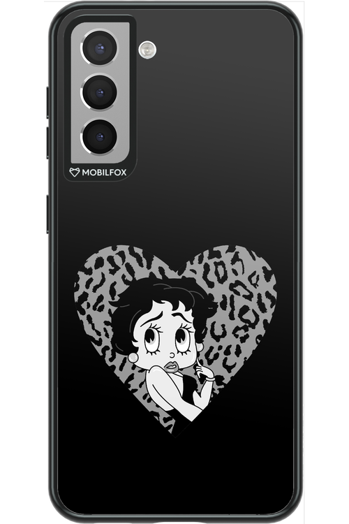 Not Betty B&W - Samsung Galaxy S21