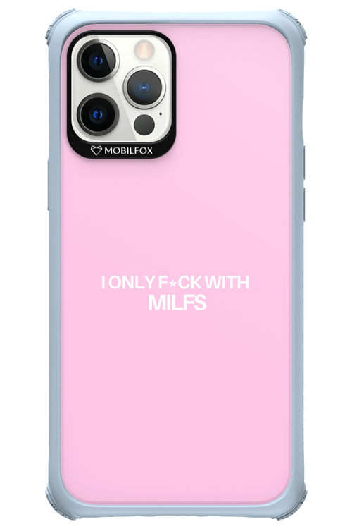 Only Milf Pink - Apple iPhone 12 Pro Max