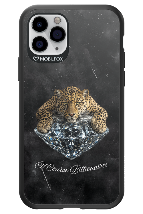 OC billionaires 2.0 - Apple iPhone 11 Pro