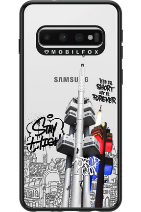 Stay Street Forever - Samsung Galaxy S10