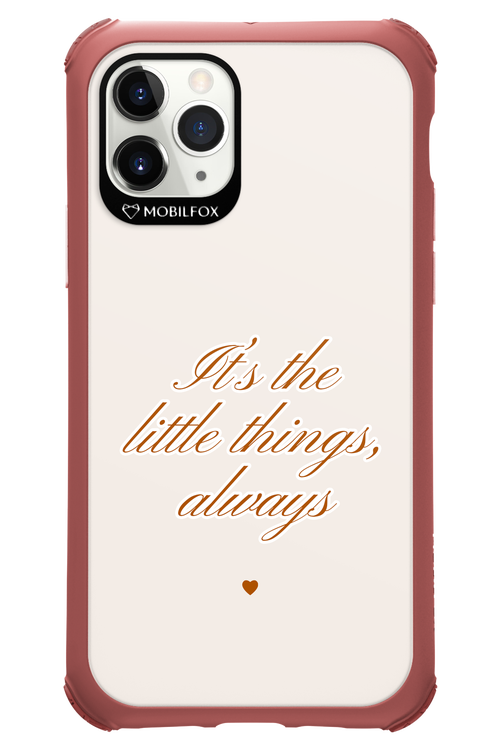 Little Things - Apple iPhone 11 Pro