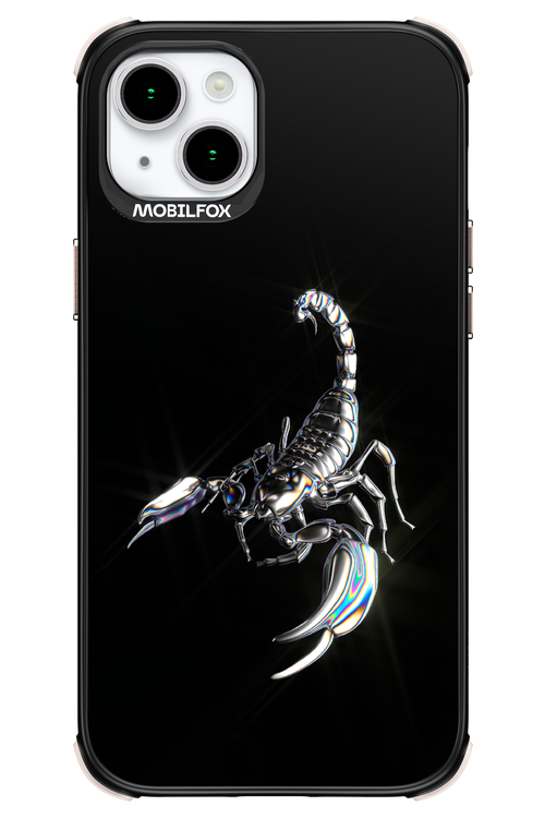 Chrome Scorpio - Apple iPhone 15 Plus