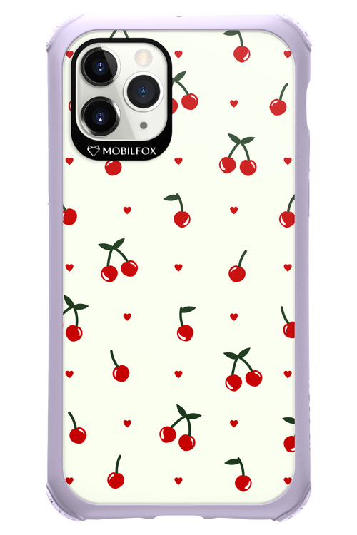 Baby Cherry - Apple iPhone 11 Pro