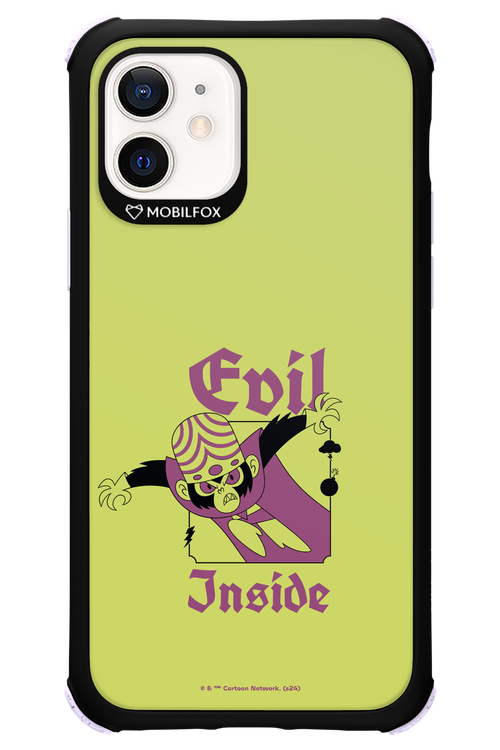 Evil inside - Apple iPhone 12