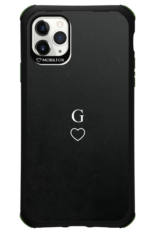 G Black 2.0 - Apple iPhone 11 Pro Max