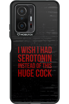 SEROTONIN 2.0 - Xiaomi Mi 11T Pro