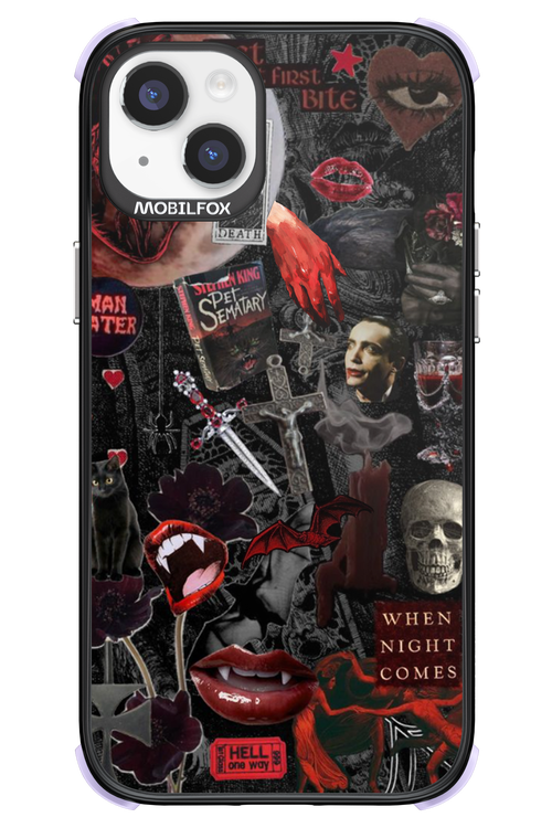 Goth - Apple iPhone 14 Plus