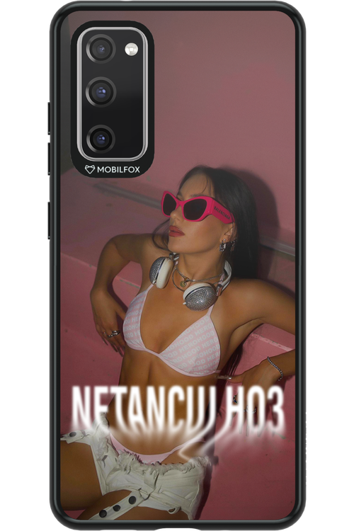 Netancuj Ho3 - Samsung Galaxy S20 FE