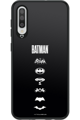 Bat Icons - Samsung Galaxy A50