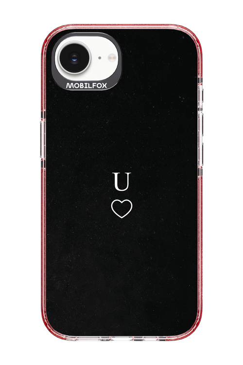 U Black 2.0 - Apple iPhone 16e