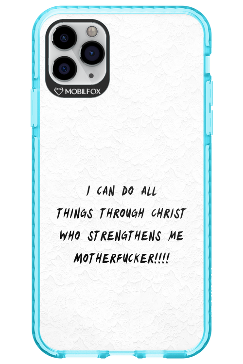 Christ A - Apple iPhone 11 Pro Max