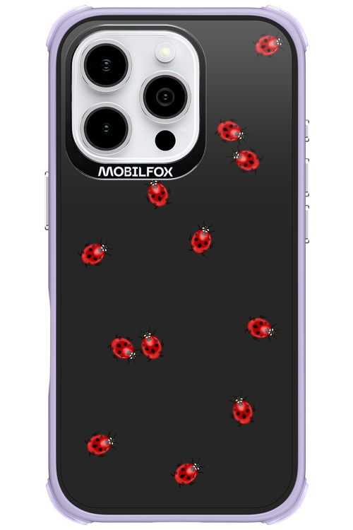 LADYBUGS - Apple iPhone 16 Pro