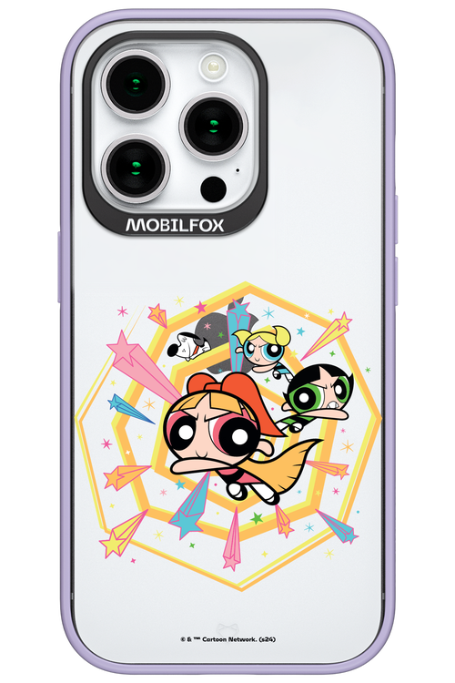 Powerpuff - Apple iPhone 15 Pro