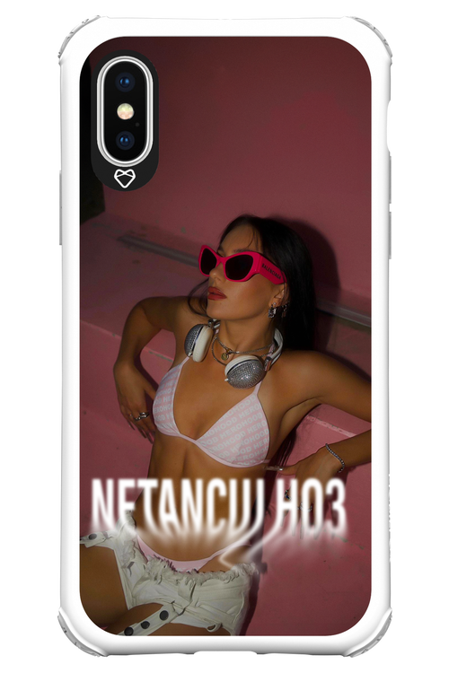 Netancuj Ho3 - Apple iPhone X