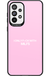 Only Milf Pink - Samsung Galaxy A73