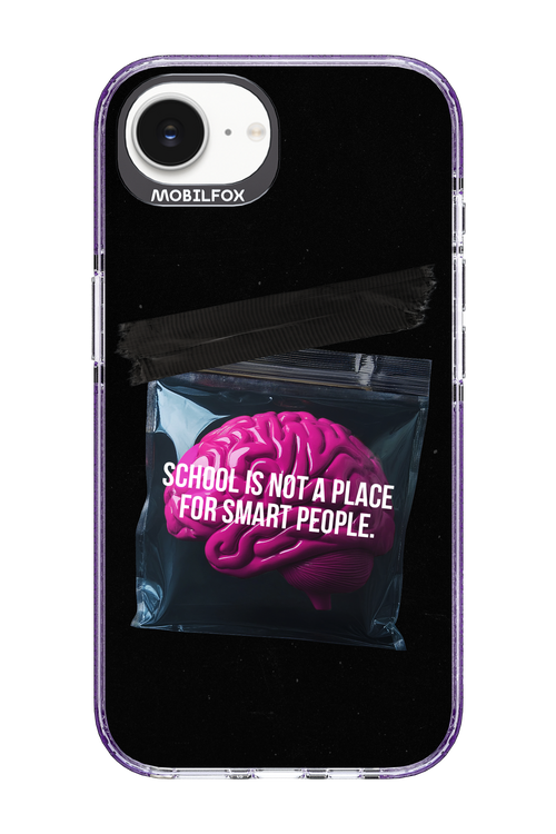 Smart people 2.0 - Apple iPhone 17e