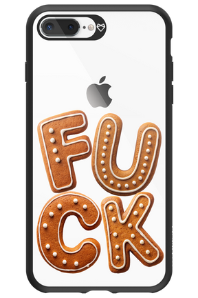 F U C K - Apple iPhone 8 Plus