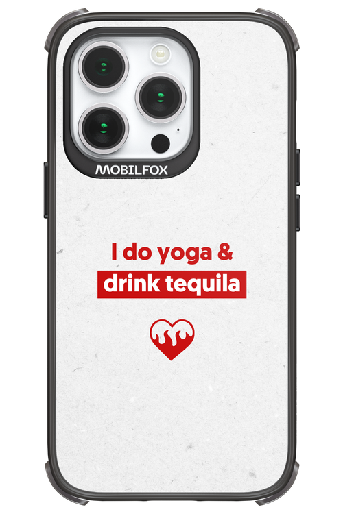 Yoga & Tequila - Apple iPhone 14 Pro