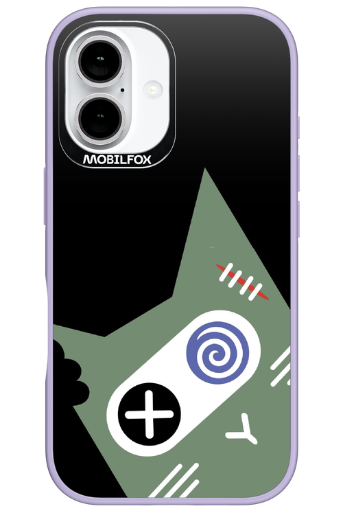 scarface - Apple iPhone 16