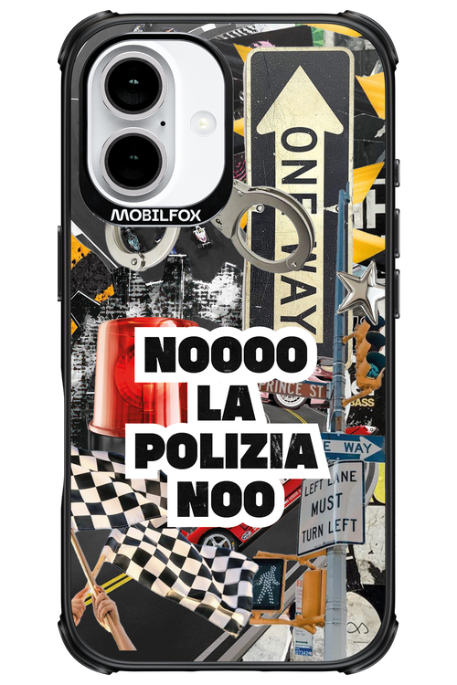 LA POLIZIA - Apple iPhone 16