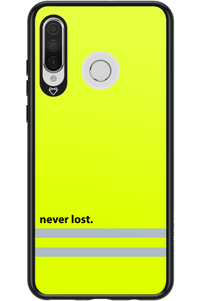 Never Lost - Huawei P30 Lite