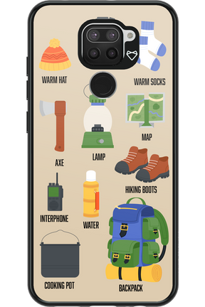 Adventure Pack - Xiaomi Redmi Note 9