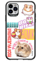 Hamster Hype - Apple iPhone 11 Pro Max