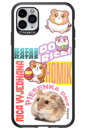 Hamster Hype - Apple iPhone 11 Pro Max