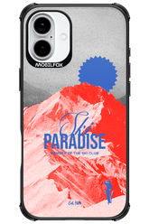 Frozen Paradise - Apple iPhone 16 Plus