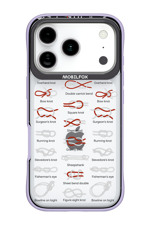 Knot Master 2.0 - Apple iPhone 17 Pro
