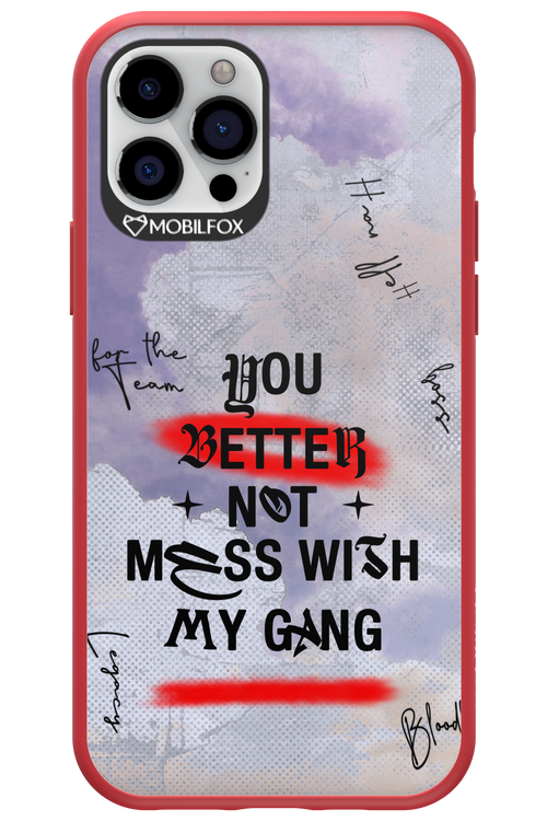 Better Not - Apple iPhone 12 Pro