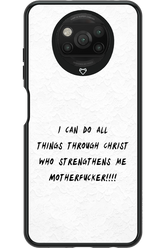 Christ A - Xiaomi Poco X3 NFC