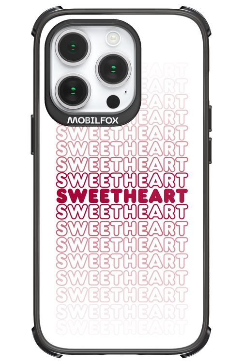 Sweetheart Red - Apple iPhone 14 Pro