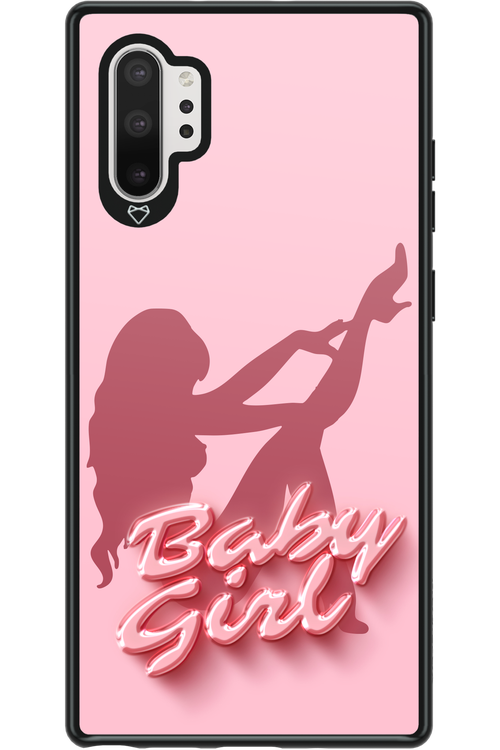 Pink Trouble 2.0 - Samsung Galaxy Note 10+
