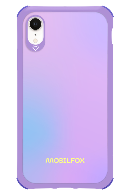 Pastel Lilac - Apple iPhone XR