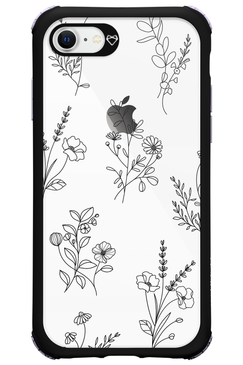 Bouquet 2.0 - Apple iPhone 8