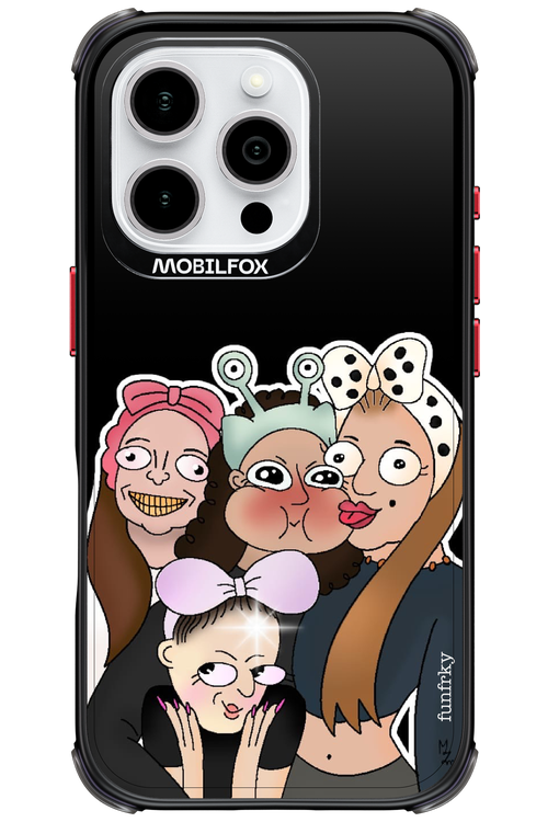 Squad Goals - Apple iPhone 16 Pro