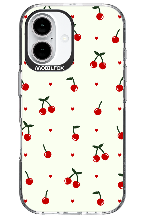 Baby Cherry - Apple iPhone 16
