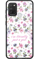 Just a girl 2.0 - Samsung Galaxy A21 S