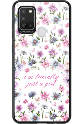 Just a girl 2.0 - Samsung Galaxy A21 S