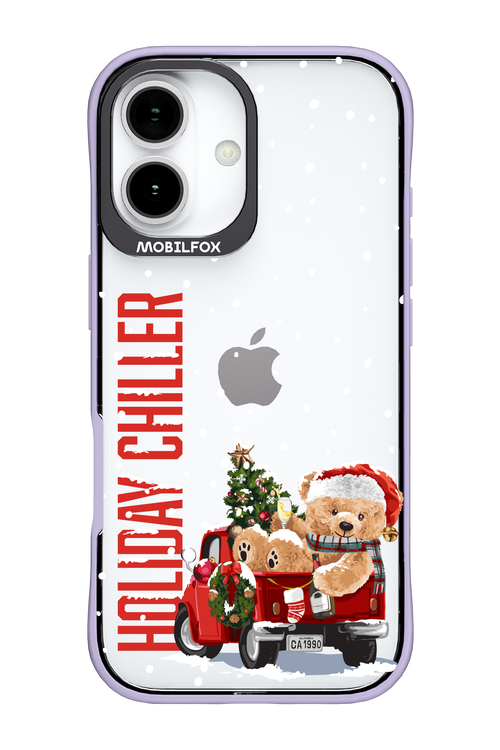 Holiday Chiller - Apple iPhone 17