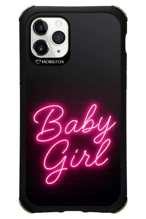 Neon Babe 2.0 - Apple iPhone 11 Pro