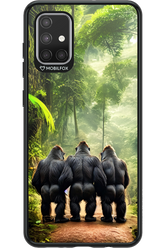 Gorilla Gang - Samsung Galaxy A71