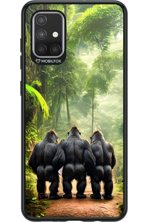 Gorilla Gang - Samsung Galaxy A71