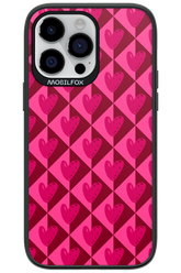 Holiday Heartss - Apple iPhone 14 Pro Max