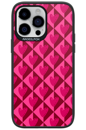 Holiday Heartss - Apple iPhone 14 Pro Max