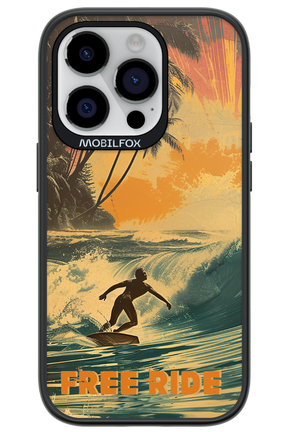 Free Ride - Apple iPhone 14 Pro