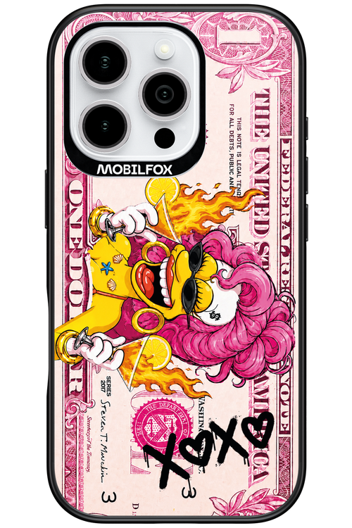 Cocktail Clown 2.0 - Apple iPhone 16 Pro